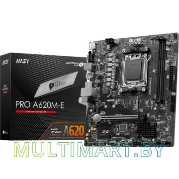 Материнская плата MSI PRO A620M-E картинка 5